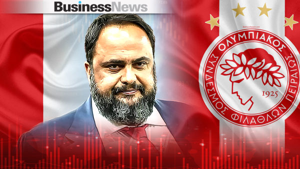 Ο Μαρινάκης κατηγορεί Μέγαρο Μαξίμου για υποκλοπές και «στημένη διαιτησία»
