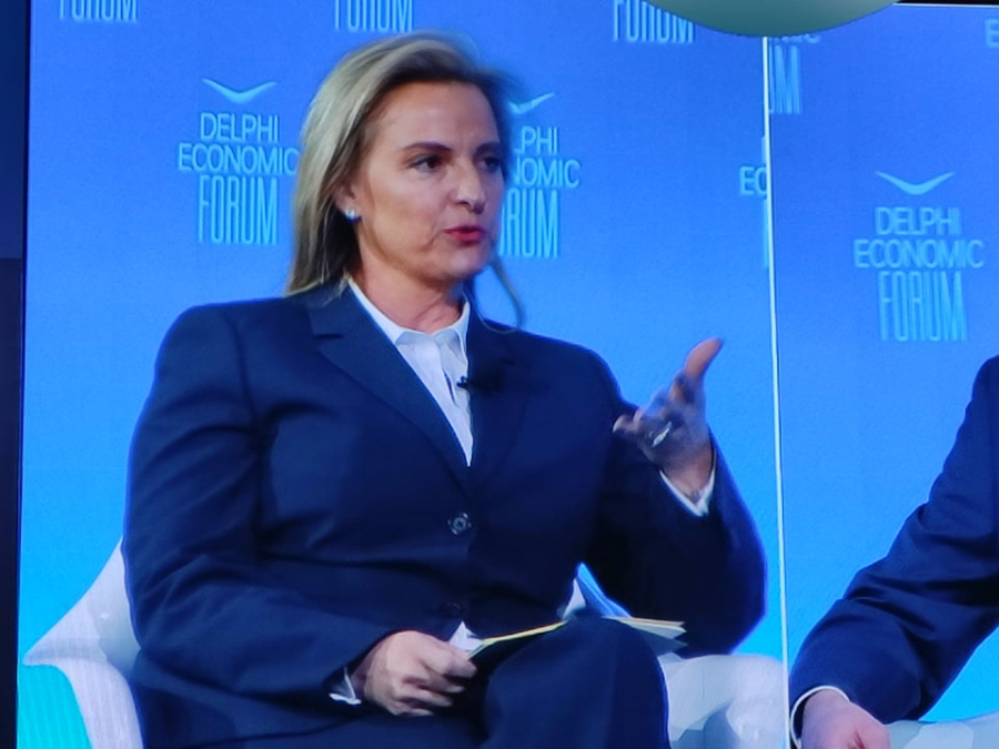 Bίβιαν Μπουζάλη: Ο νέος της ρόλος στην Mytilineos S.A.