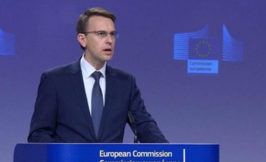 Π.Στάνο: Η ΕΕ έχει στείλει ομάδα πεπειραμένων διπλωματών στη Γενεύη