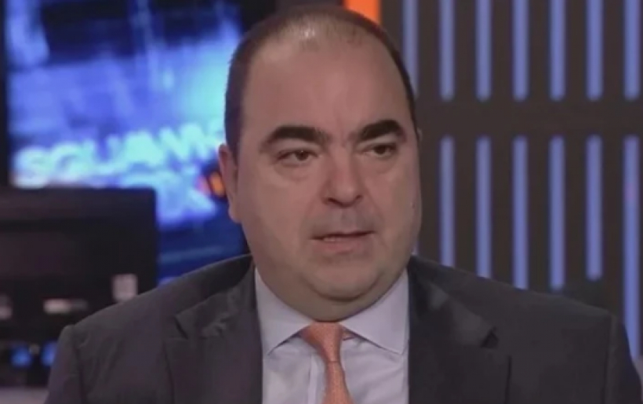 Ο Γιάννος Κοντόπουλος νέος διευθύνων σύμβουλος στα Ελληνικά Χρηματιστήρια (ΕΧΑΕ)