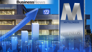 Mytilineos: Ιστορική επίδοση με "όχημα" την ενέργεια-Κερδοφορία 61% στο εξάμηνο