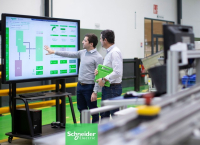 Schneider Electric: Συνεργασία με το WEF για την προώθηση του Lighthouse OS
