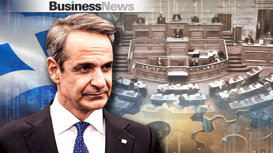 Τις διαδικασίες Αναθεώρησης του Συντάγματος εκκινεί ο πρωθυπουργός - Τι αναφέρει σε μήνυμά του