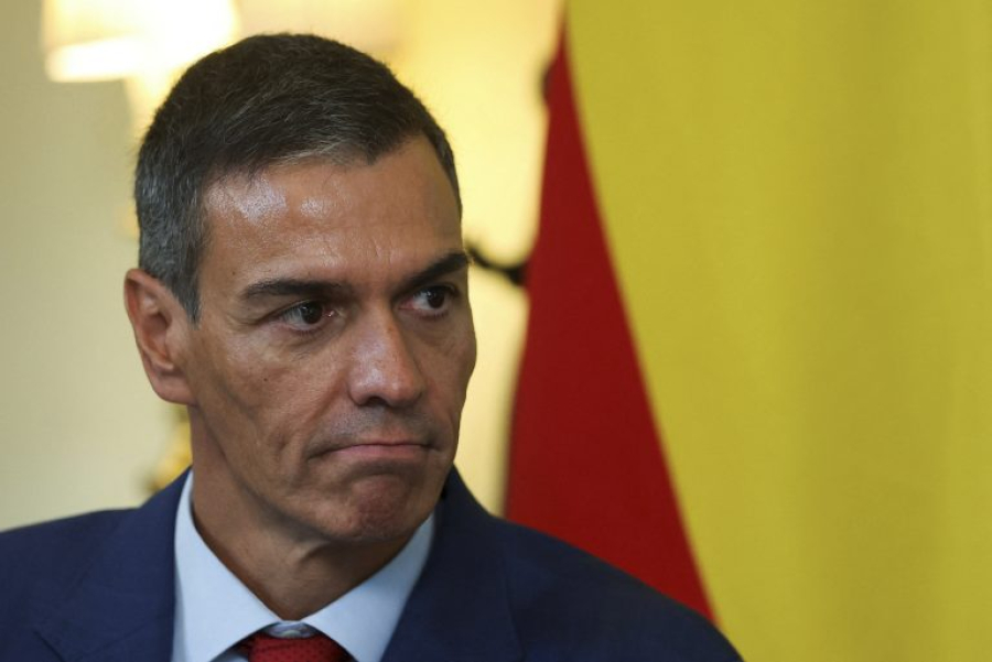 Ισραήλ: Ο Πέδρο Σάντσεθ λέει «κατάπτυστα ψέματα»
