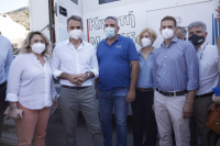 Μητσοτάκης: H χώρα δεν θα ξανακλείσει - Κινητές μονάδες για μαζικό εμβολιασμό στα ξενοδοχεία