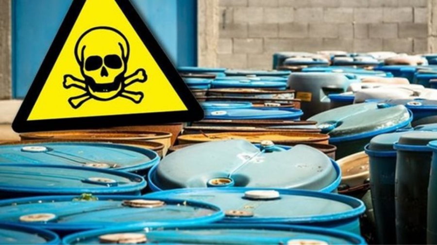 Κατά 500% αύξηση στην διασυνοριακή διακίνηση επικίνδυνων αποβλήτων παγκοσμίως τα τελευταία 30 χρόνια