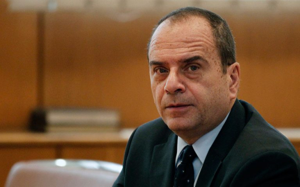 Ράμμος (ΑΔΑΕ): Πρωτοφανής απειλή Ντογιάκου, παραβιάζει το Σύνταγμα η γνωμοδότηση