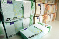 ΟΔΔΗΧ: Άντλησε 812,5 εκατ. ευρώ σε δημοπρασία εξάμηνων εντόκων