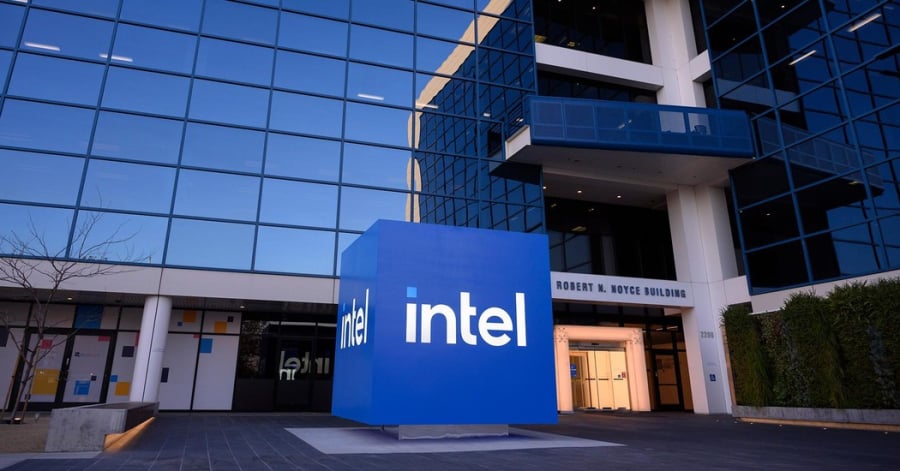 Intel: Άντλησε 20 δισ. δολάρια σε έκδοση-μαμούθ με ζήτηση άνω των 100 δισ.