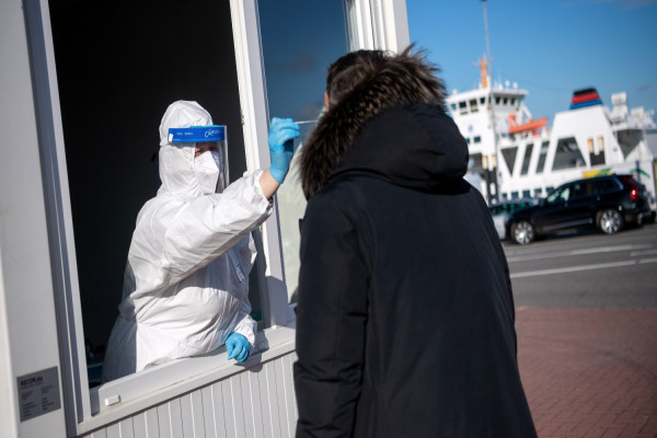 Γερμανία-Κορονοϊός: Πάνω από 20.400 κρούσματα σε 24 ώρες