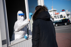 Γερμανία-Κορονοϊός: Πάνω από 20.400 κρούσματα σε 24 ώρες