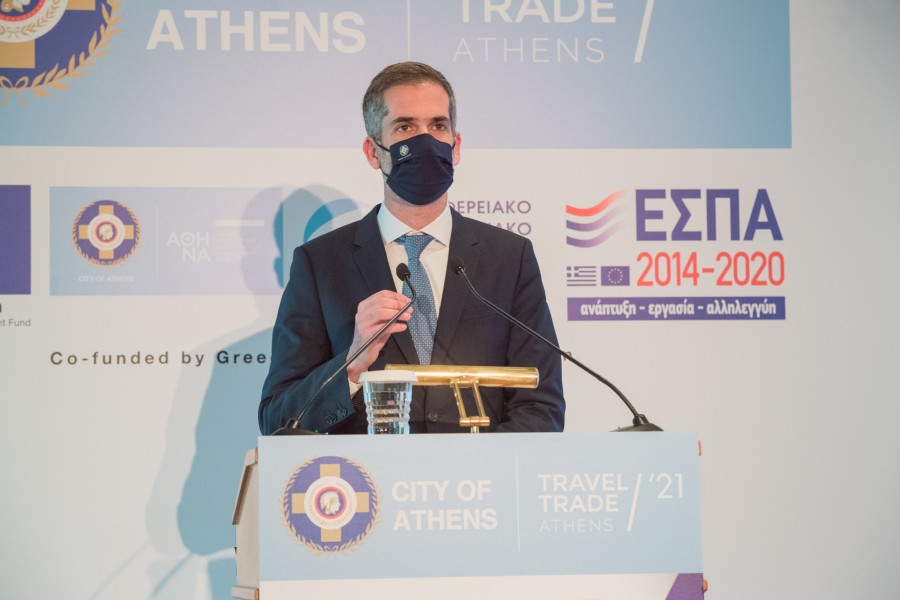 7ο Travel Trade Athens: Η συνάντηση που προβάλλει την Αθήνα στην παγκόσμια τουριστική αγορά