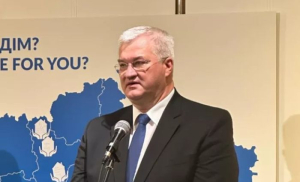 Ουκρανία: Διέκοψε τις διπλωματικές σχέσεις με τη Νικαράγουα