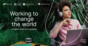 ManpowerGroup: 32% μείωση εκπομπών αερίων του θερμοκηπίου και 301.000 ωφελούμενοι του MyPath