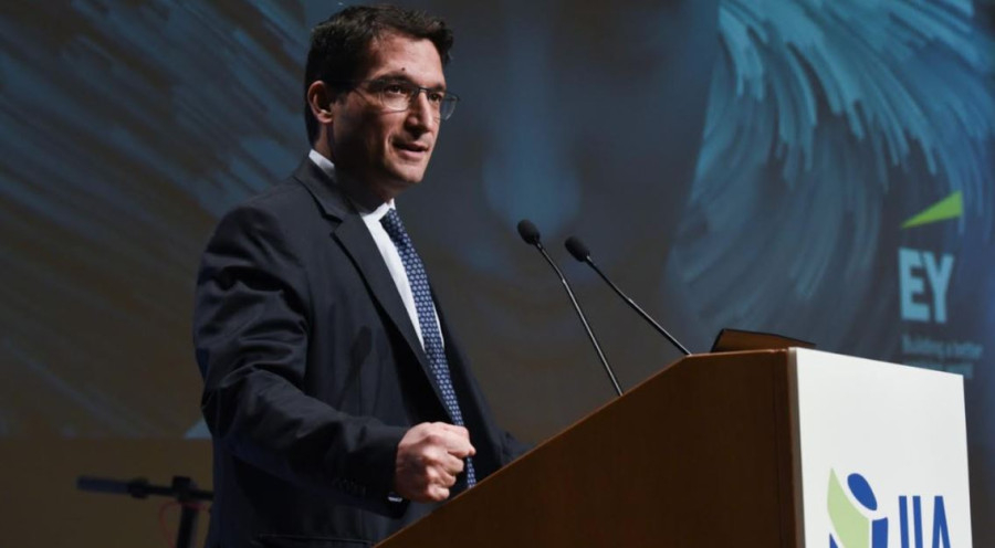 EY Ελλάδος: Ο εσωτερικός έλεγχος στην εποχή της τεχνητής νοημοσύνης