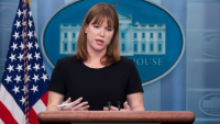ΗΠΑ: Παραιτείται η διευθύντρια Επικοινωνίας του προέδρου Μπάιντεν