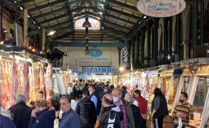 Αυξημένη η τιμή στα αμνοερίφια 15% με 20% ενόψει Πάσχα