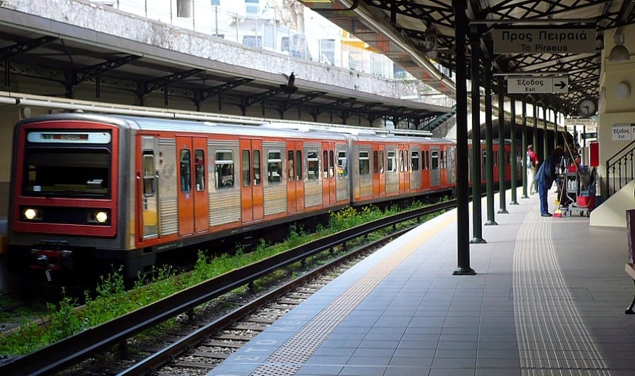 Έκτακτη στάση εργασίας σήμερα σε Μετρό, ΗΣΑΠ και τραμ