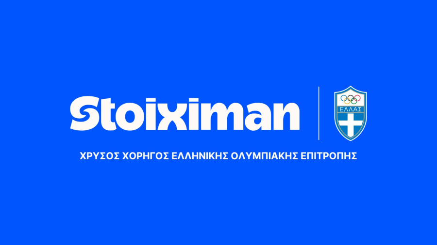 Stoiximan &amp; Ελληνική Ολυμπιακή Επιτροπή: Μαζί για το LA 2028 με τη στήριξη 20 νέων αθλητών