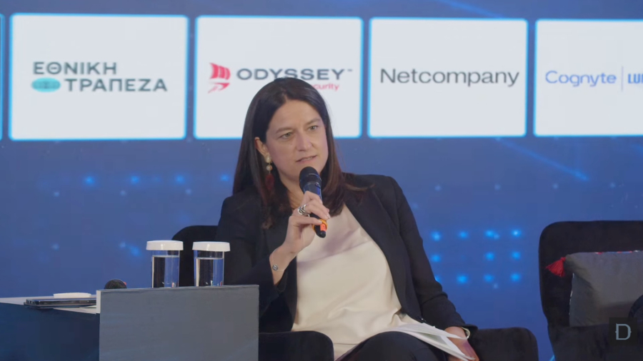 Κεραμέως: Διεξάγουμε μελέτη για την επίδραση της τεχνητής νοημοσύνης στην κοινωνική ασφάλιση