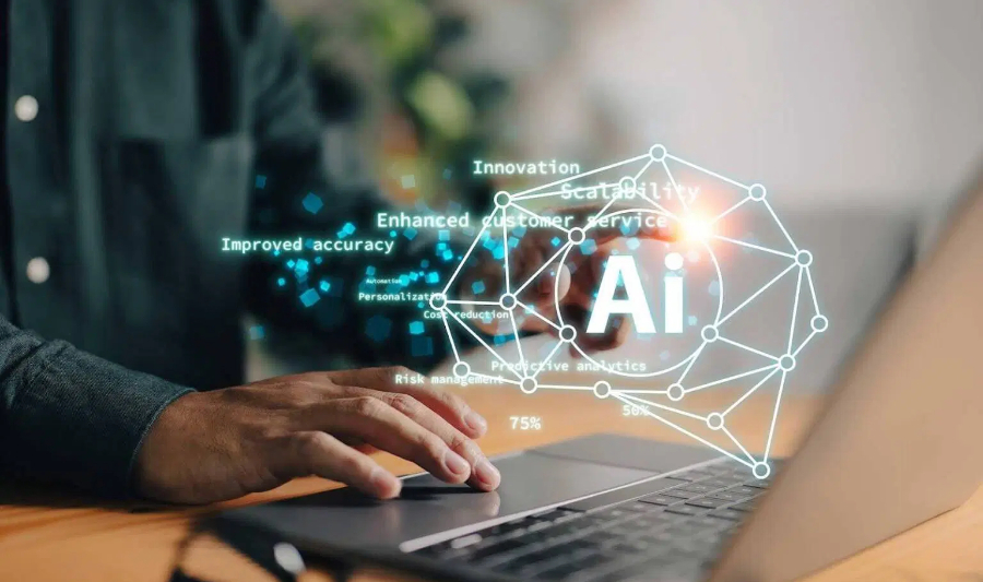 Ραγδαία επιτάχυνση της χρήσης AI από μεγάλες εταιρείες