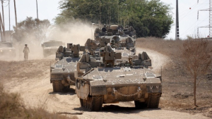 Ισραήλ: Ο στρατός ανακοίνωσε την διεξαγωγή περιορισμένης κλίμακας χερσαίων επιχειρήσεων
