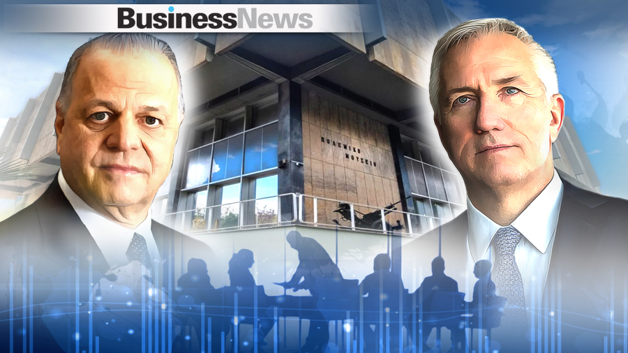 «Σύμμαχοι» από το επιχειρείν στο Πολεμικό Μουσείο - Τσαμάζ και Μυτιληναίος στο νέο ΔΣ