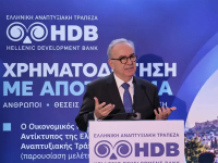 Μελέτη ΙΟΒΕ: Κάθε 1 ευρώ δεσμευμένων πόρων στα χρηματοδοτικά εργαλεία της ΕΑΤ παράγει 3,58 ευρώ στο ΑΕΠ