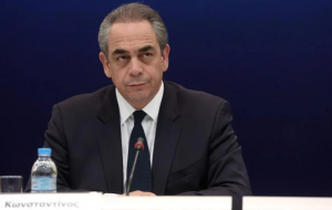 Νεκρός από ανακοπή ο πρόεδρος του ΕΒΕΑ Κωνσταντίνος Μίχαλος