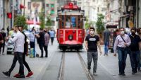Τουρκία: Καλπάζει (ξανά) ο κορονοϊός-Πάνω από 29.600 κρούσματα και 215 θάνατοι στο 24ωρο