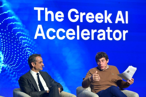 Κ. Μητσοτάκης στην εκδήλωση «The Greek AI Accelerator»: Η Ελλάδα είναι πρωταγωνίστρια και όχι ουραγός στην ΤΝ