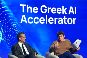 Κ. Μητσοτάκης στην εκδήλωση «The Greek AI Accelerator»: Η Ελλάδα είναι πρωταγωνίστρια και όχι ουραγός στην ΤΝ