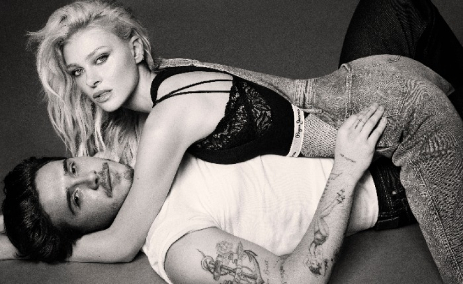 Pepe Jeans London: Λανσάρει την καμπάνια «Just Us» με τους Brooklyn Beckham και Nicola Peltz