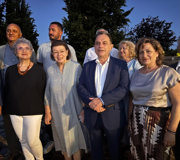 Μενδώνη: «Η Ευρωπός έχει τη δυναμική να εξελιχθεί σε σημαντικό πολιτιστικό πόλο για το Κιλκίς»