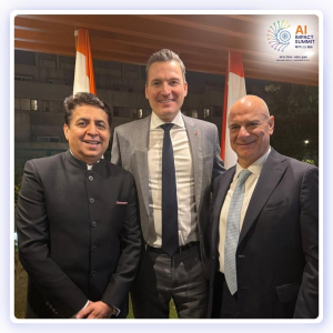 Eurobank: Συνεργασία με τη Fairfax Digital Services για την AI στο India AI Impact Summit 2026