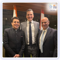 Eurobank: Συνεργασία με τη Fairfax Digital Services για την AI στο India AI Impact Summit 2026