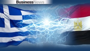 Συμφωνία για την ηλεκτρική διασύνδεση Ελλάδας - Αιγύπτου