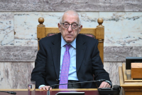 Ν. Κακλαμάνης: Από αύριο προσβάσιμη στα κόμματα η δικογραφία ΟΠΕΚΕΠΕ για Π. Λιβανό και Φ. Αραμπατζή