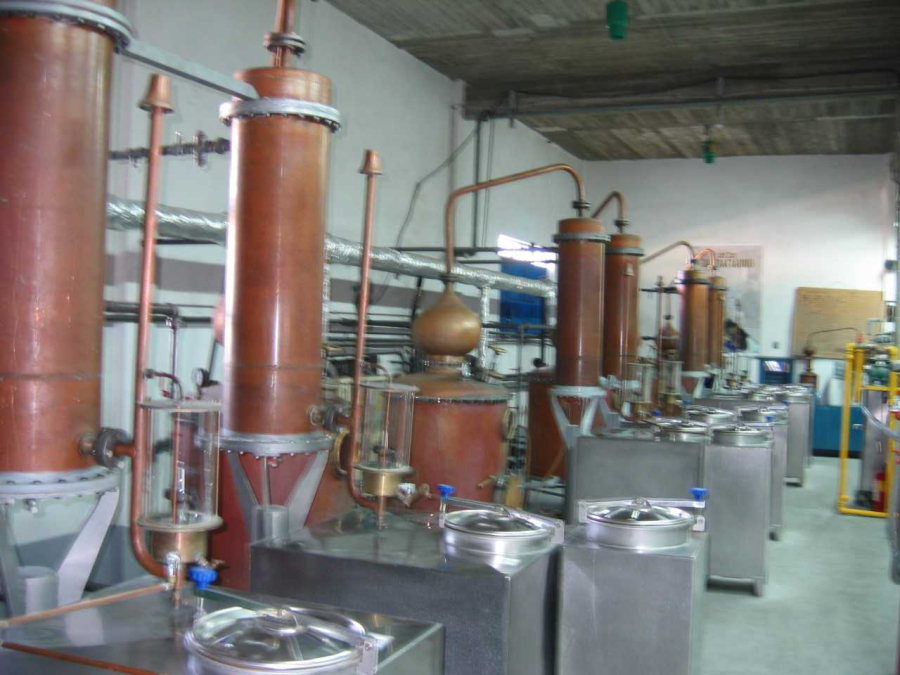 Γιατί παραπονιούνται οι παραγωγοί ούζου