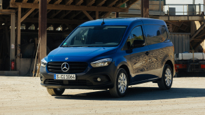 Mercedes-Benz Vans με όφελος τιμής και προνομιακή χρηματοδότηση #VanNOW