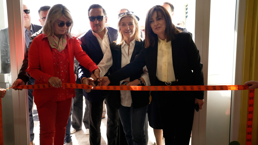 «Μαζί για το Παιδί»: Δίνει πνοή στο Δημοτικό Σχολείο Παλαγίας του Δήμου Αλεξανδρούπολης