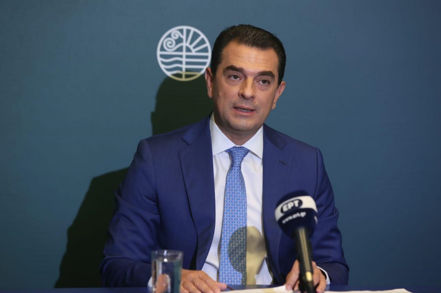 Σκρέκας: Αν επαληθευτούν οι προβλέψεις θα κάνουμε εξαγωγές φυσικού αερίου