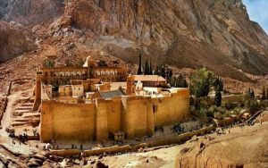 Οικουμενικό Πατριαρχείο: Ανακοίνωση για το ιδιοκτησιακό καθεστώς της Ιεράς Μονής του Σινά!