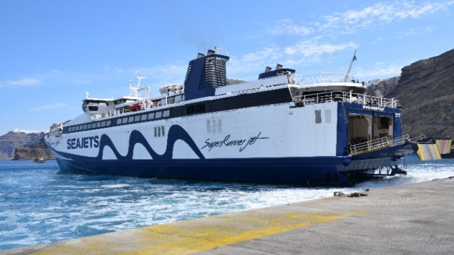 SEAJETS: Έκπτωση έως και 32% στα ακτοπλοϊκά εισιτήρια για καλοκαιρινές διακοπές στα ελληνικά νησιά