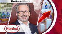 Henkel: Αύξηση πωλήσεων και βελτίωση στα περιθώρια κέρδους στο A' εξάμηνο