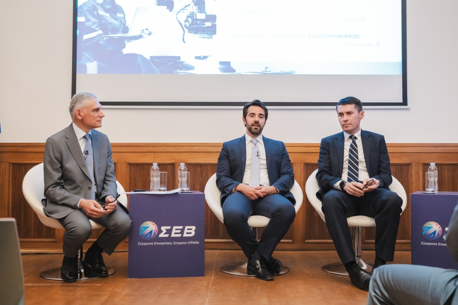 AI First Enterprise: Η εκδήλωση του ΣΕΒ για την αξιοποίηση της ΤΝ στην Ελλάδα
