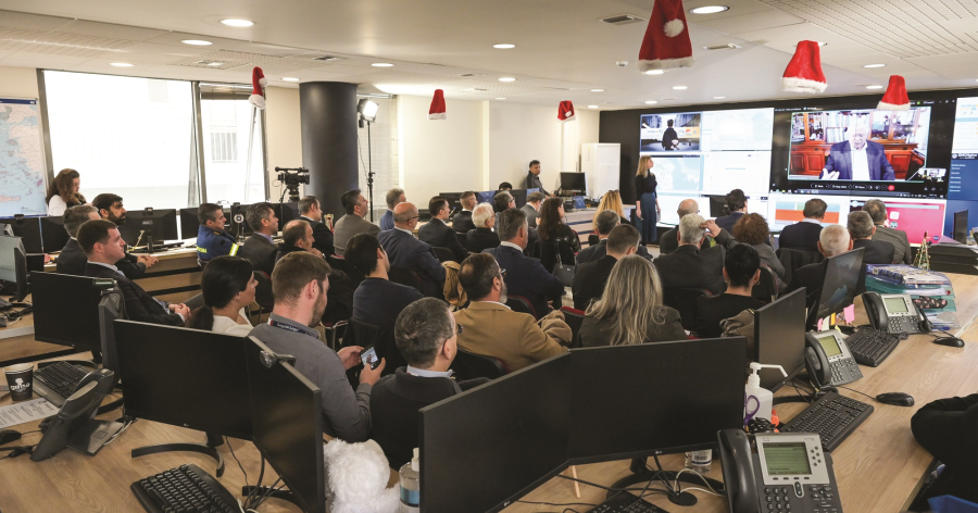 «Το Χαμόγελο του Παιδιού»: Η τεχνολογία σώζει ζωές