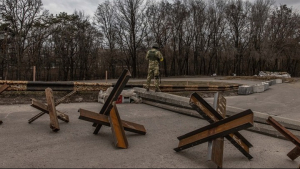 Ουκρανία: Σφοδροί ρωσικοί βομβαρδισμοί στο Ντονέτσκ