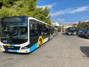 ΟΑΣΑ: Νέες συγκοινωνιακές συνδέσεις σε Ανατολική και Δυτική Αττική – Έναρξη στις 18 Σεπτεμβρίου