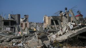 Σχηματίστηκε το Συμβούλιο Ειρήνης για τη Γάζα - Τι ανακοίνωσε ο Ντόναλντ Τραμπ